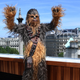 Given the chance, Chewbacca will eat you and everyone you care about